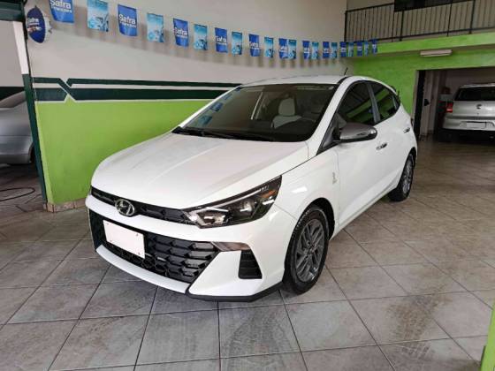 HYUNDAI HB20 1.0 12V FLEX COPA DO MUNDO DA FIFA QATAR 2022 MANUAL